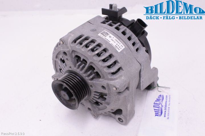 BMW X3 F25 10-17 Dynamo