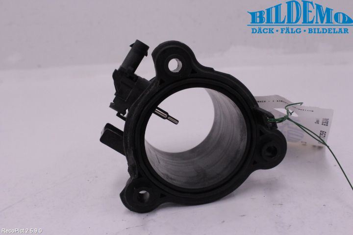 BMW X3 F25 10-17 Intercooler Rør-Slange