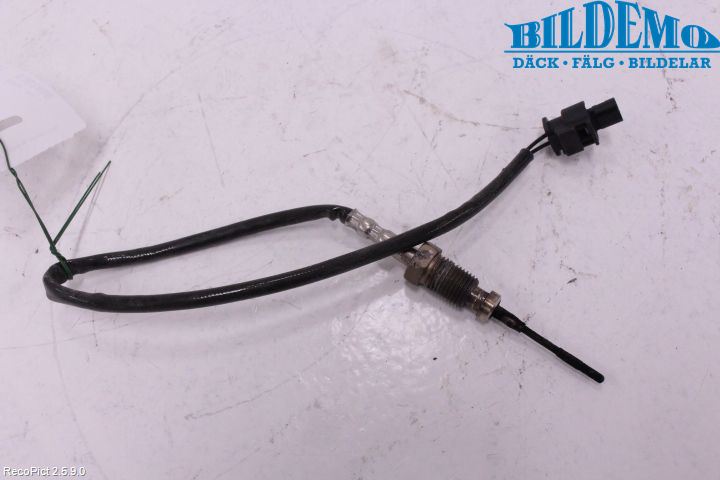 BMW X3 F25 10-17 Sensor Temp-Trykk Avgass