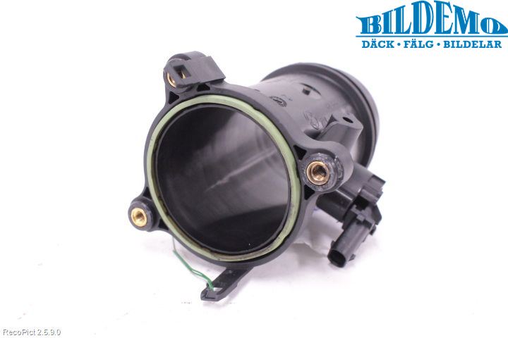BMW 1 F20/F21 11-19 Intercooler Rør-Slange