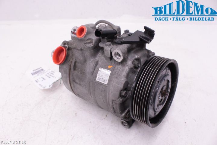 BMW 3 E90/91 SED/TOU 05-12 Varme Ac Kompressor