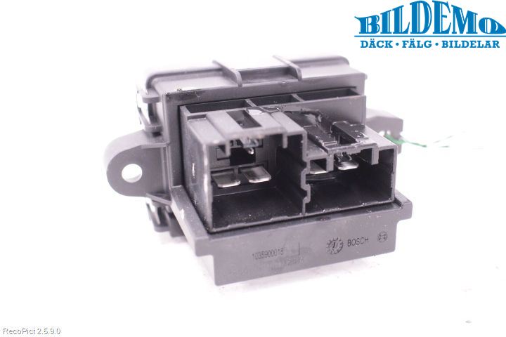 Opel ASTRA J 10-15 Varmeapparat Viftemotstand