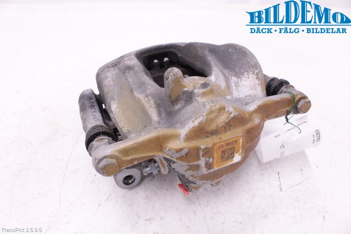 Mercedes-Benz MB CLA-KLASS (C117/X117) 13-19 Bremsecaliper Foran Venstre