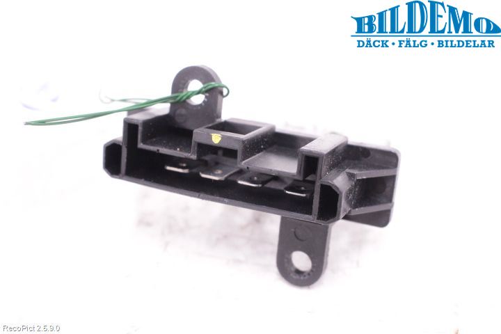 GM CHEVROLET SPARK Varmeapparat Viftemotstand