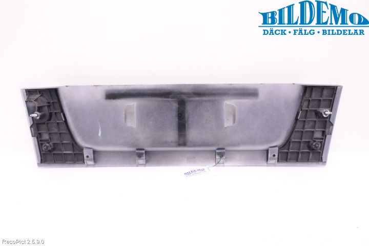 Saab 9-5 -05 Refleksplate - Skiltplate