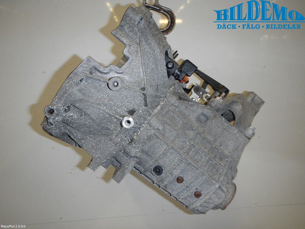 Volvo S40 08-12 Gearkasse 5 Trinn