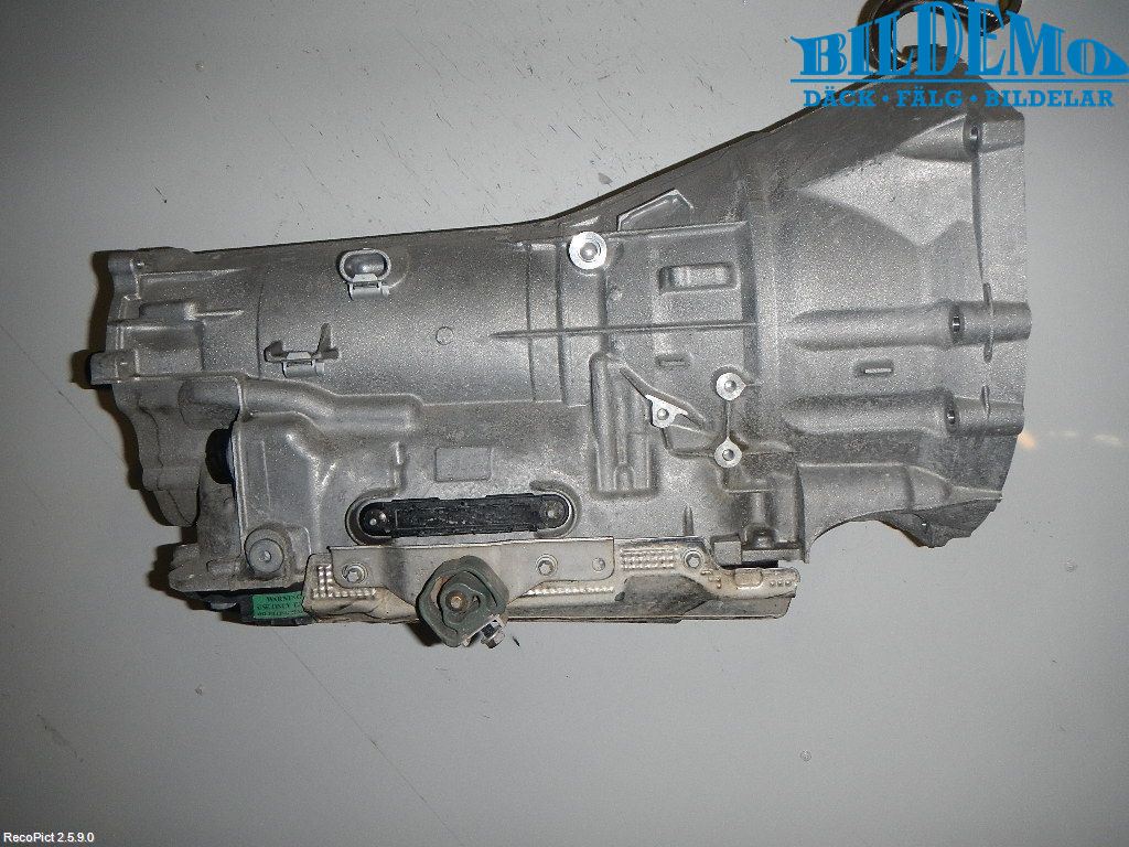 BMW X3 F25 10-17 Gearkasse Automat