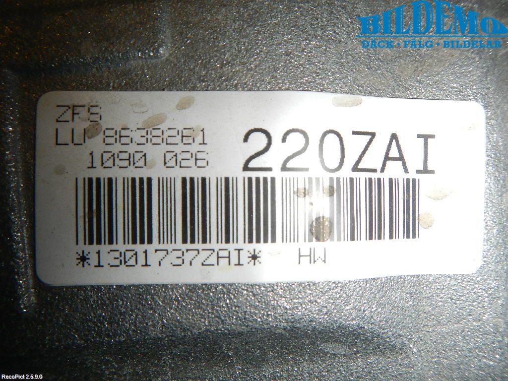 BMW X3 F25 10-17 Gearkasse Automat