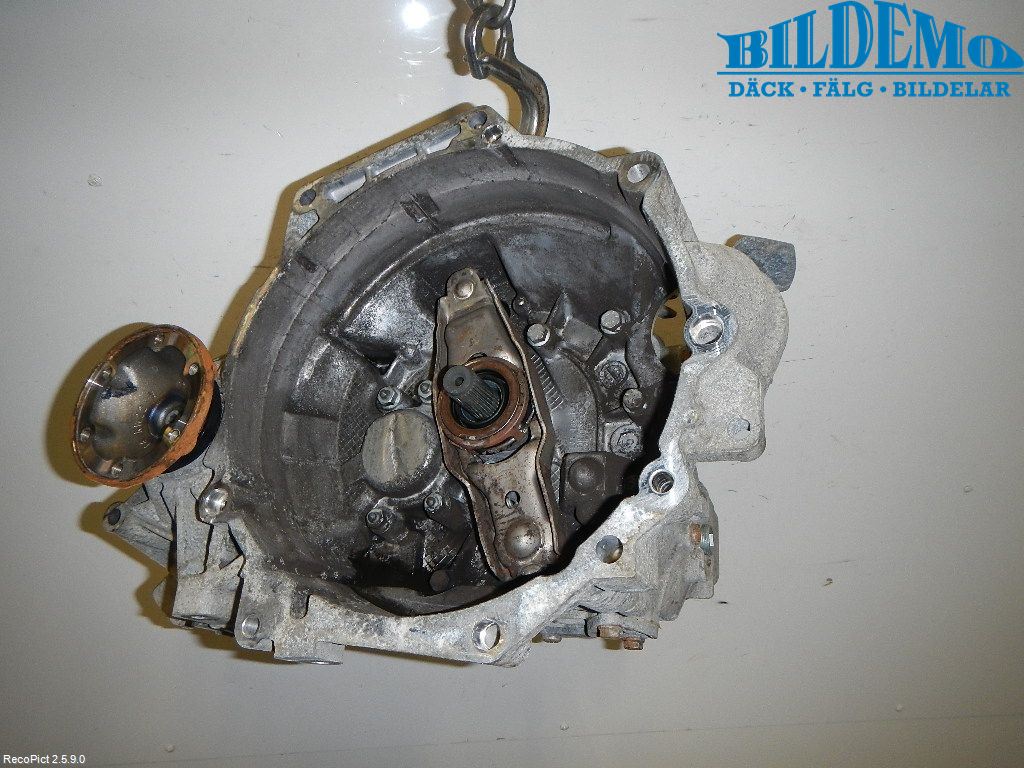 Volkswagen VW PASSAT 05-11 Gearkasse 6 Trinn