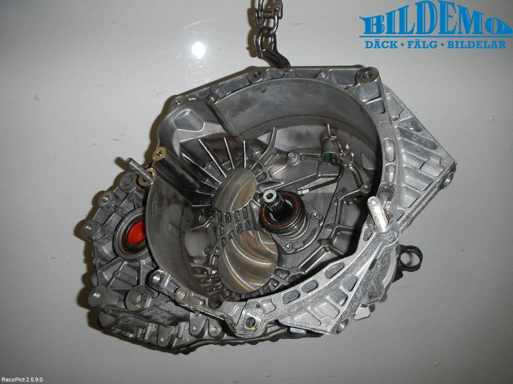 Opel INSIGNIA 09-16 Gearkasse 6 Trinn