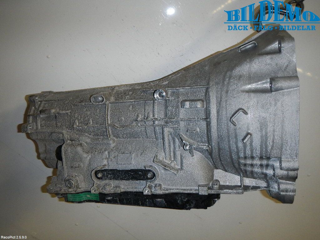BMW X3 F25 10-17 Gearkasse Automat