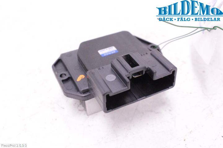 Toyota COROLLA VERSO 04-07 Varmeapparat Viftemotstand
