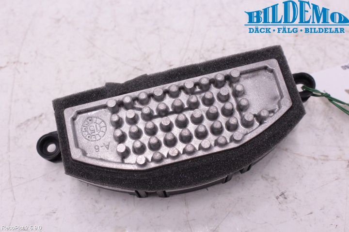 Mini ONE/COOPER 3DR F56 14-24 Varmeapparat Viftemotstand