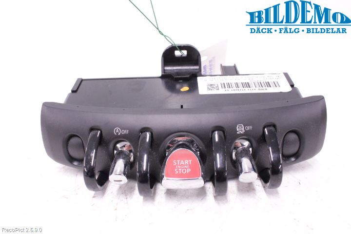 Mini ONE/COOPER 3DR F56 14-24 Bryter Multifunksjon