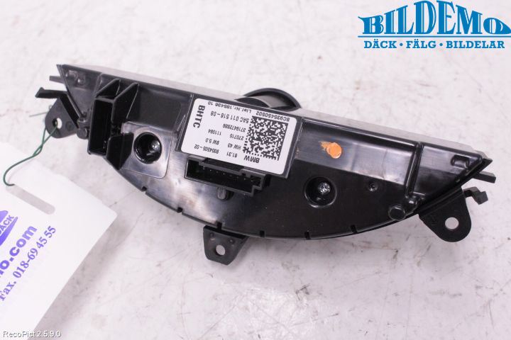 Mini ONE/COOPER 3DR F56 14-24 Stereo Radio Med Cd