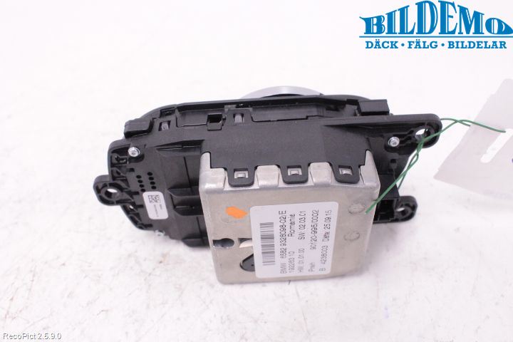 Mini ONE/COOPER 3DR F56 14-24 Bryter Multifunksjon