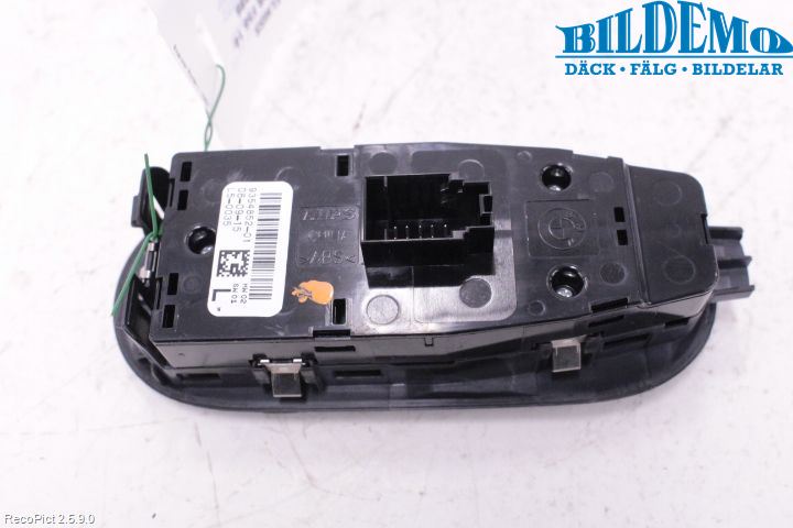 Mini ONE/COOPER 3DR F56 14-24 Bryter Vindusheis
