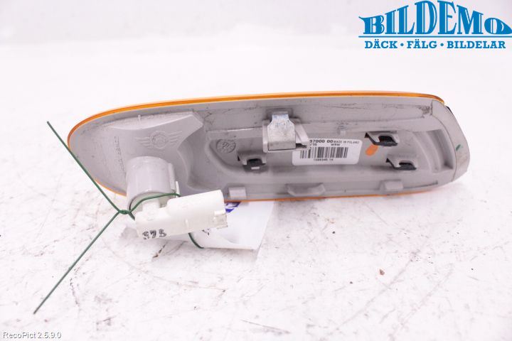 Mini ONE/COOPER 3DR F56 14-24 Blinklykt Side Venstre