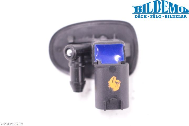 Mini ONE/COOPER 3DR F56 14-24 Spylerdyse Ruter
