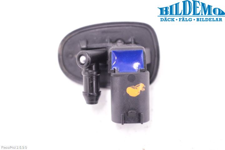 Mini ONE/COOPER 3DR F56 14-24 Spylerdyse Ruter