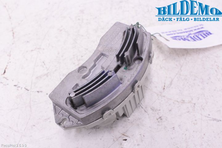 BMW 3 E90/91 SED/TOU 05-12 Varmeapparat Viftemotstand