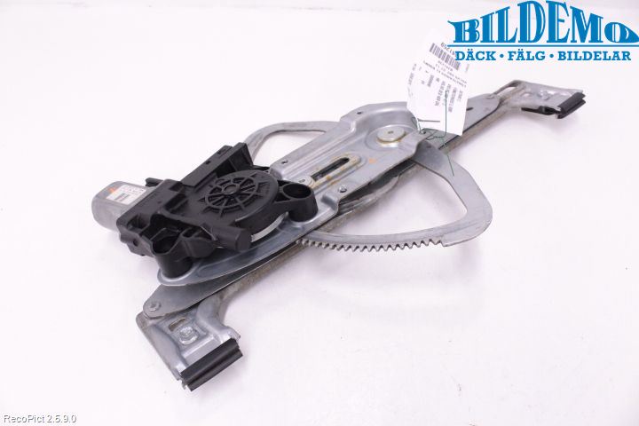 Volvo S80 07-13 Vindusheis El Komp