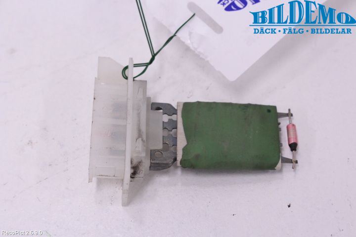 Peugeot 107 Varmeapparat Viftemotstand