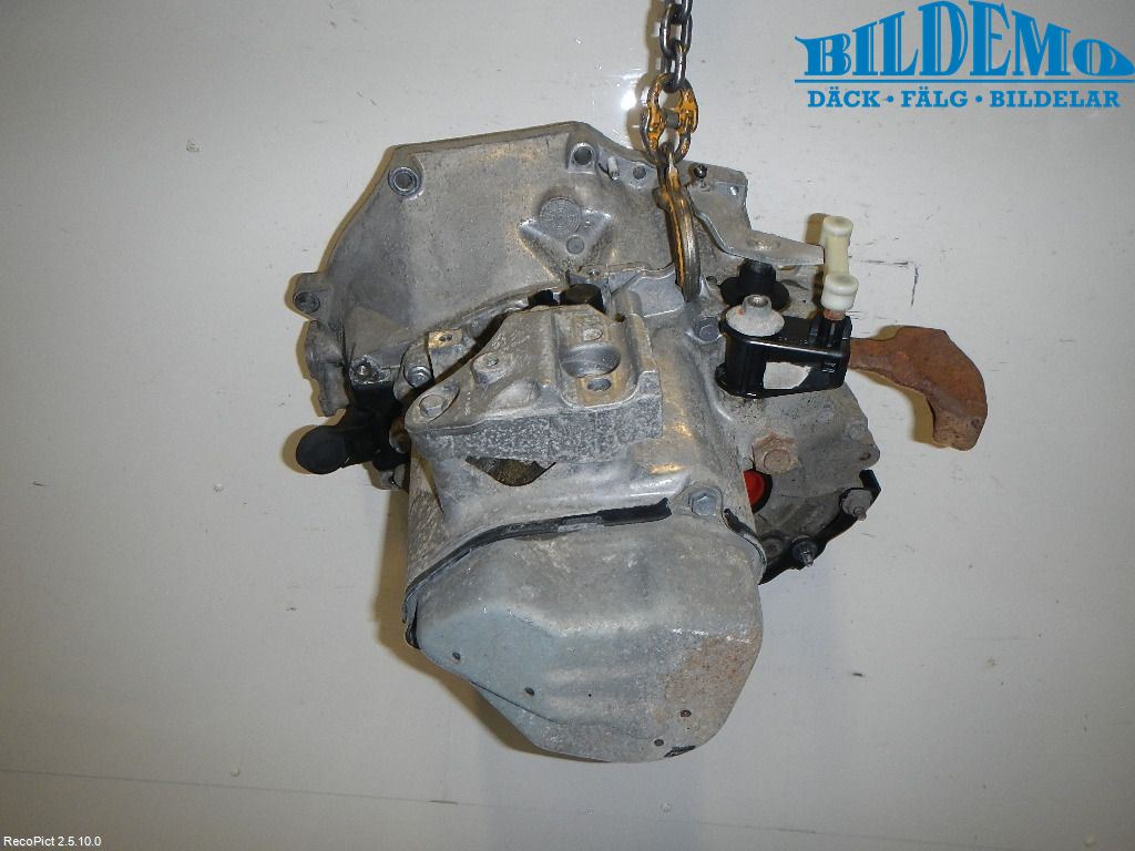 Peugeot 207 Gearkasse 5 Trinn