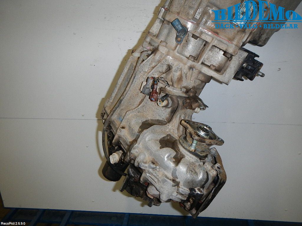 Isuzu D-MAX Gearkasse Automat