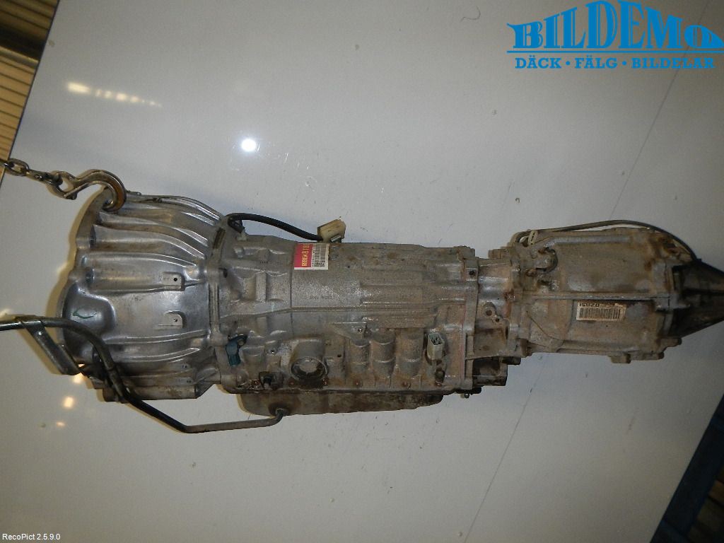 Isuzu D-MAX Gearkasse Automat