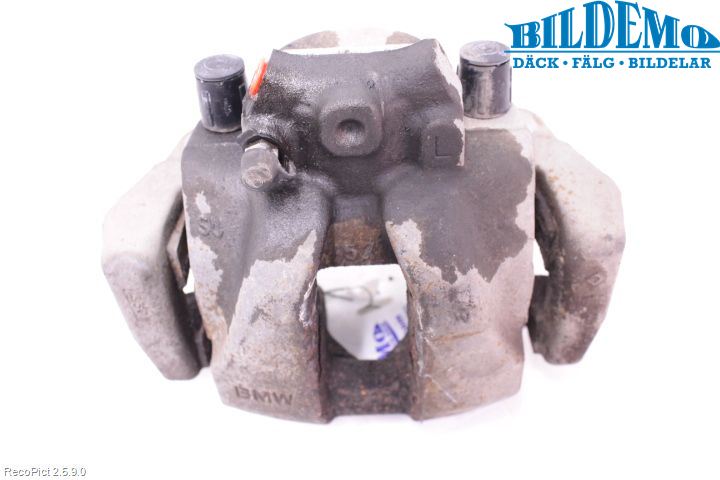 BMW X3 F25 10-17 Bremsecaliper Foran Venstre