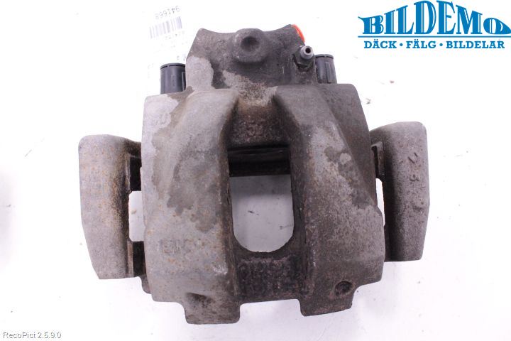BMW X3 F25 10-17 Bremsecaliper Foran Høyre