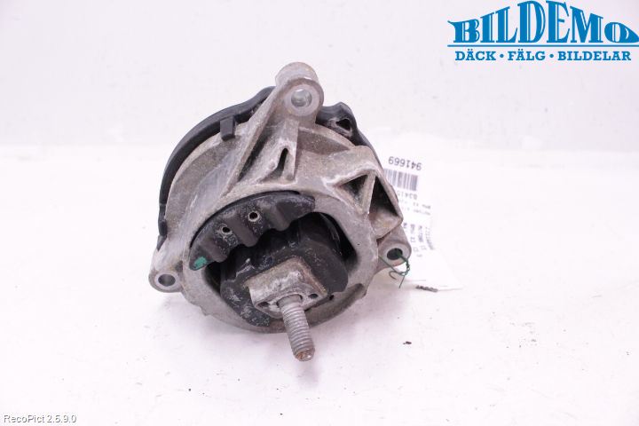 BMW X3 F25 10-17 Motor Feste Stål-Alu
