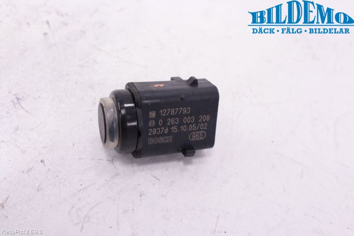 Saab 9-3 VER 2 Sensor Ryggesensor