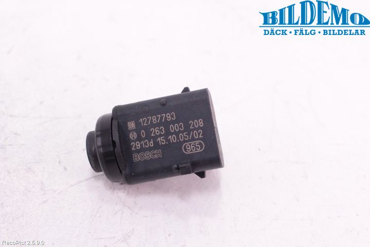 Saab 9-3 VER 2 Sensor Ryggesensor