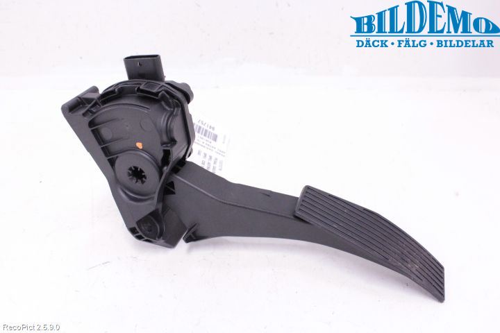 Opel ASTRA K 16-22 Pedal Gas-Brems-Clutch