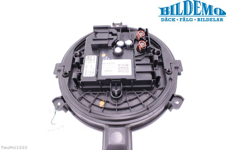 Opel ASTRA K 16-22 Varmeapparat Viftemotor
