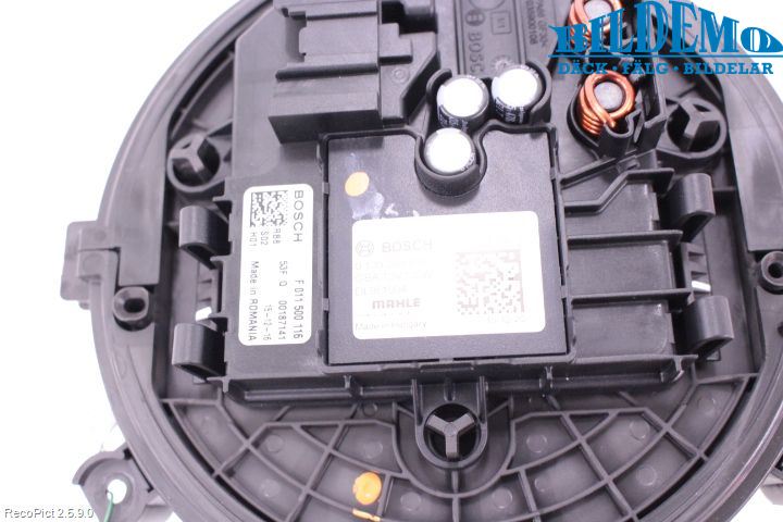 Opel ASTRA K 16-22 Varmeapparat Viftemotor