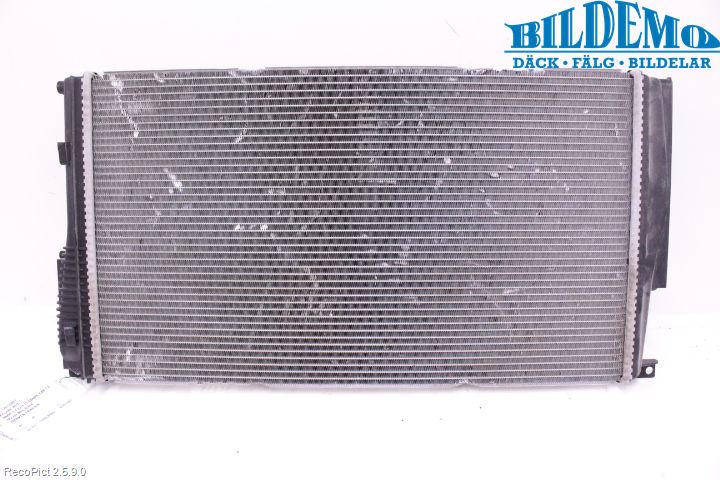 BMW 2 F22/F23/F87 Coupé/Cab 13-21 Radiator Automat