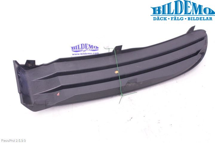 Volvo S40 08-12 Grilldel Venstre