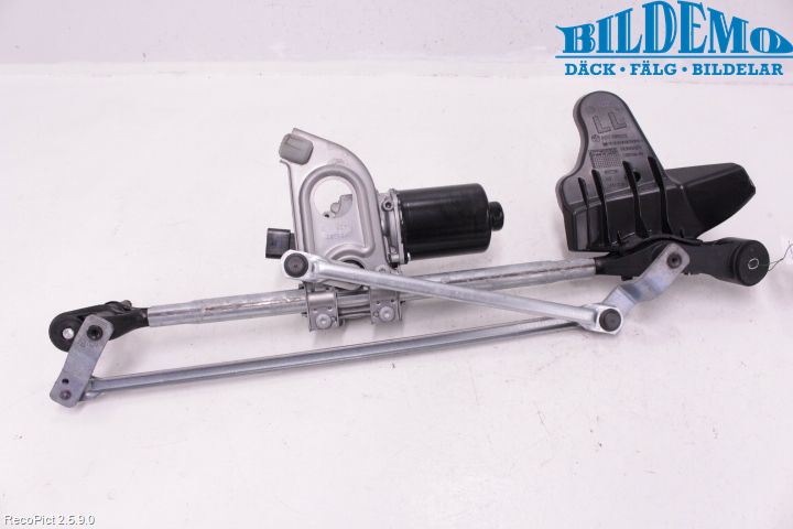 BMW 1 F20/F21 11-19 Viskeroverføring Frontrute