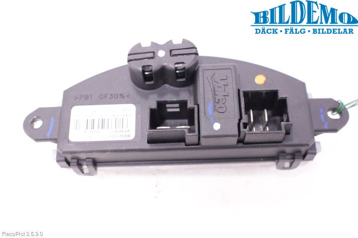 BMW 1 F20/F21 11-19 Varmeapparat Viftemotstand