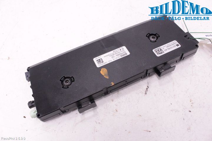 BMW X3 F25 10-17 Stereo Antenneforsterker