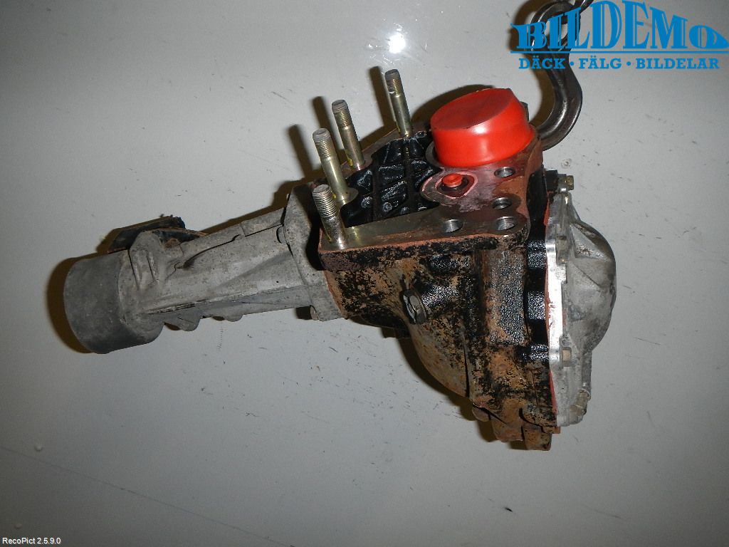 Toyota RAV 4 00-06 Gearkasse Fordelingskasse