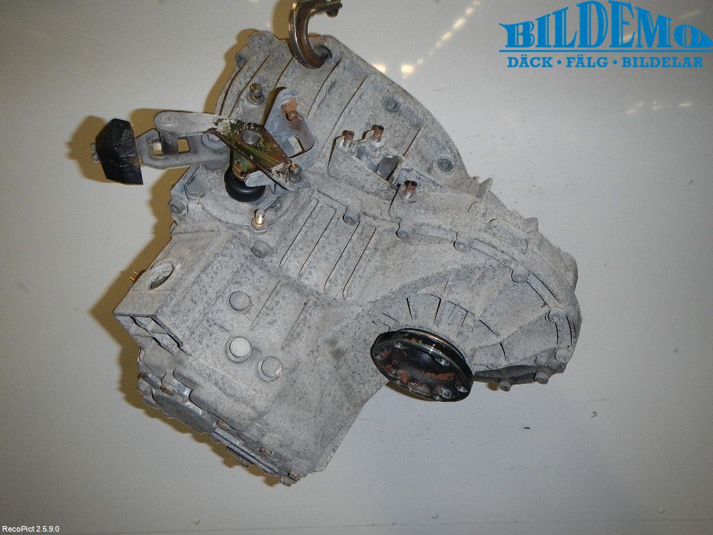 Mercedes-Benz MB VITO/VIANO (W638) 96-03 Gearkasse 5 Trinn