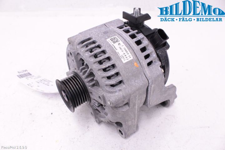 BMW X3 F25 10-17 Dynamo