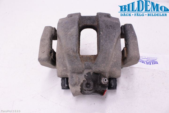 BMW X3 F25 10-17 Bremsecaliper Foran Venstre