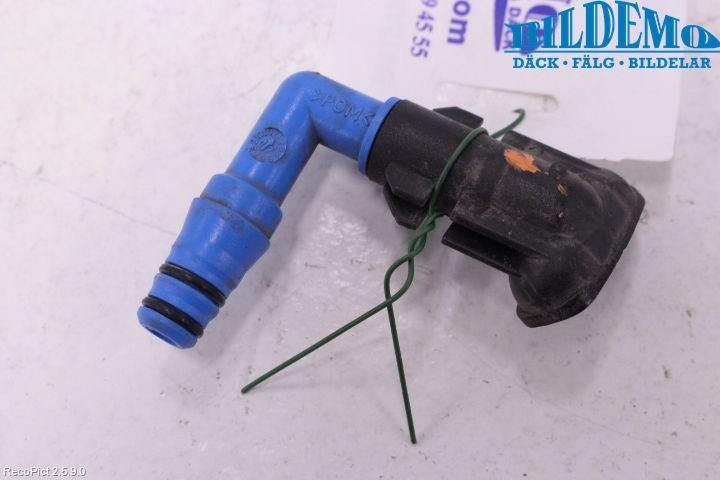 Saab 9-3 VER2/VER3 08-15 Spylerdyse Frontlykter