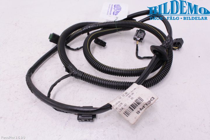 Saab 9-3 VER2/VER3 08-15 Ledningsnett