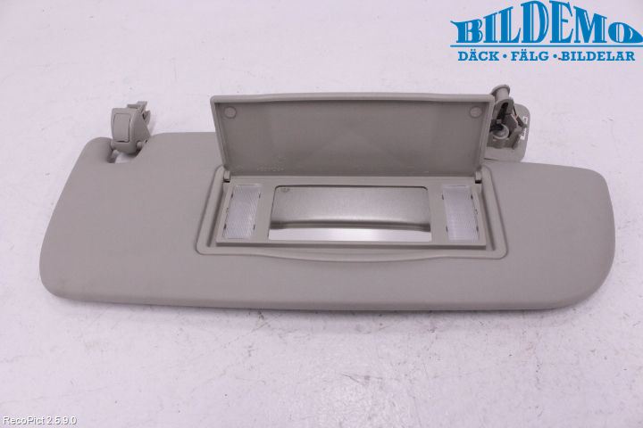 Saab 9-3 VER2/VER3 08-15 Innr Solskjerm